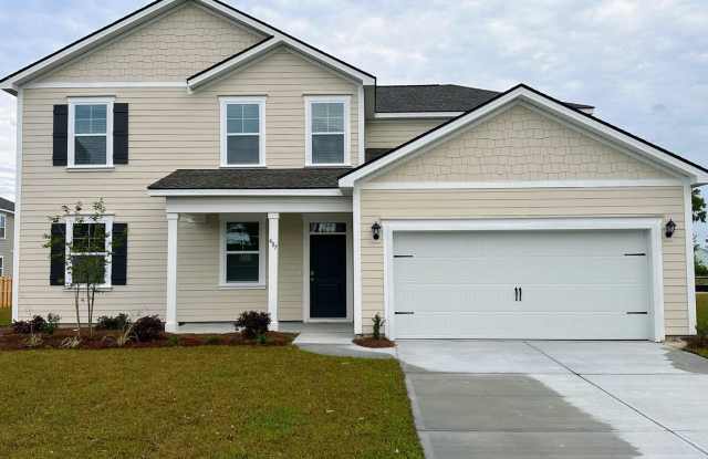 Beautiful new construction home in Richmond Hill, GA! photos photos