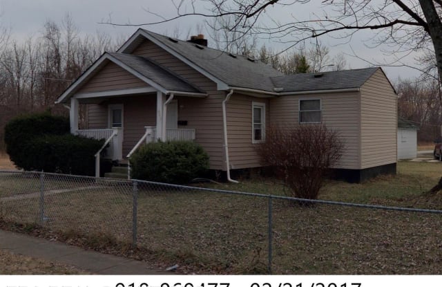 1493 22nd Ave - 1493 E 22nd Ave, Columbus, OH 43211