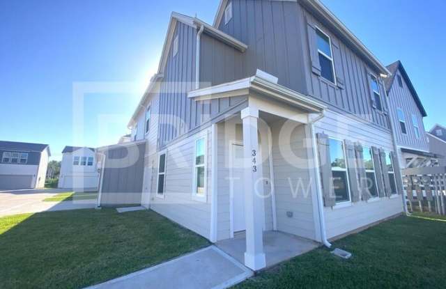 343 Huisache Street - 343 Huisache Street, Lake Jackson, TX 77566