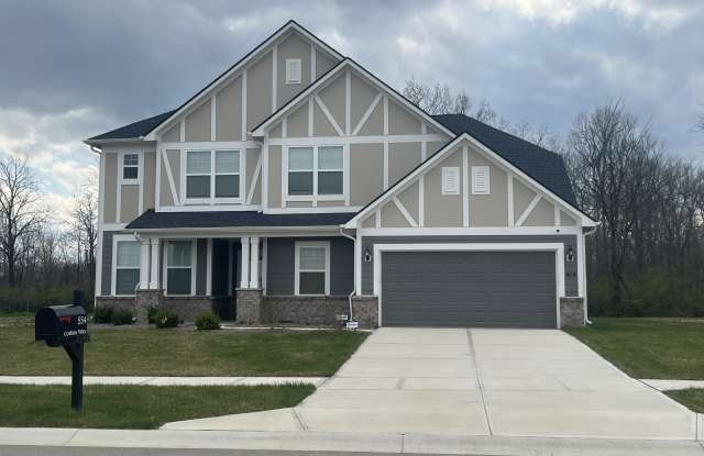 554 Corbin Way - 554 Corbin Way, Avon, IN 46123