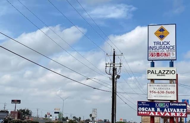 508 W Expressway 83 - 508 West Expressway 83, McAllen, TX 78501