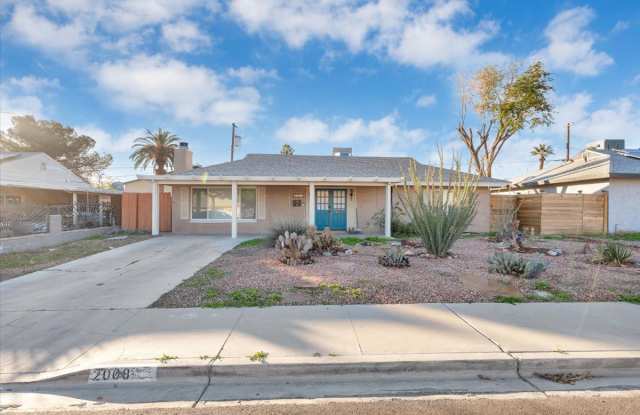 2008 Franklin Avenue - 2008 Franklin Avenue, Las Vegas, NV 89104