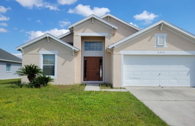 8285 Peak Ave. - 8285 Peak Avenue, Polk County, FL 33810