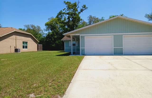 1318 London Ave. - 1318 London Avenue, Spring Hill, FL 34606