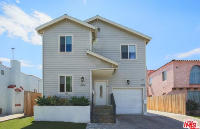 2212 South PALM GROVE Avenue - 2212 South Palm Grove Avenue, Los Angeles, CA 90016