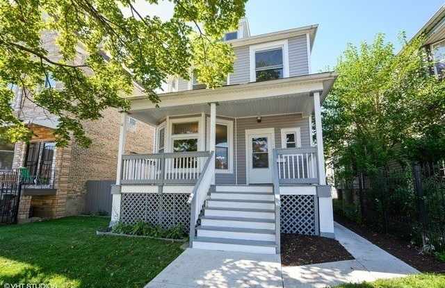 2440 N Central Park Avenue - 2440 North Central Park Avenue, Chicago, IL 60647