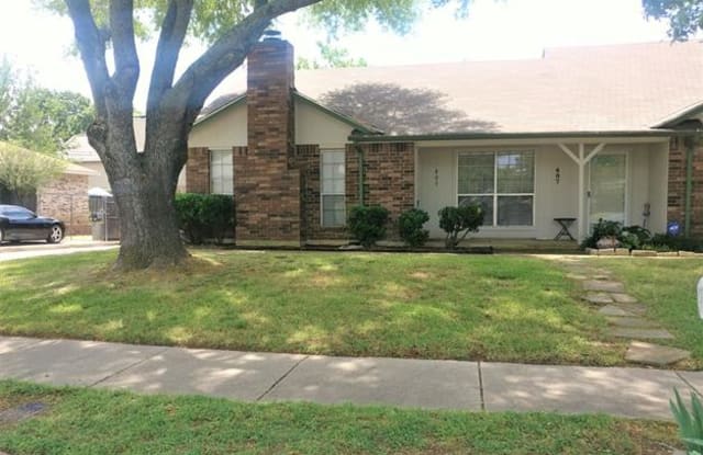 405 Augustine Drive - 405 Augustine Drive, Euless, TX 76039