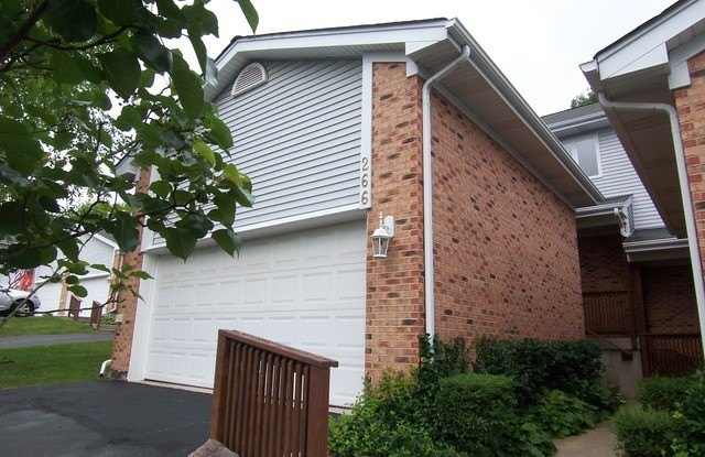 266 CHARLOTTE Court - 266 Charlotte Court, Cary, IL 60013