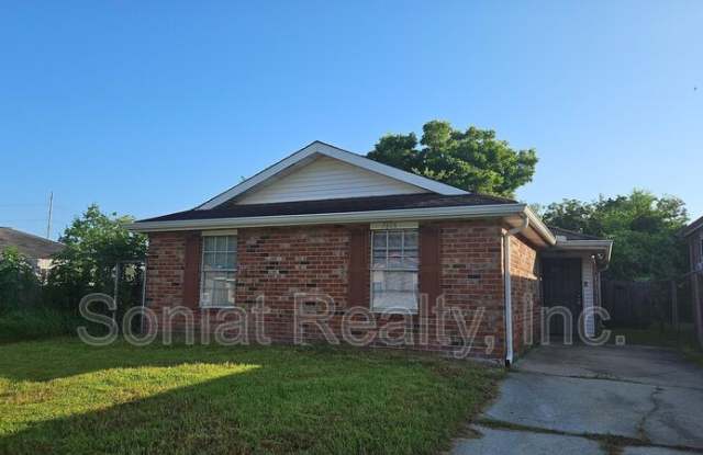 7615 Stonewood Street - 7615 Stonewood Street, New Orleans, LA 70128