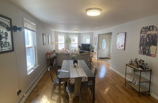 420 Norfolk St. - 420 Norfolk Street, Somerville, MA 02143