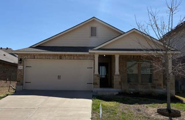 3412 Aubree Katherine - 3412 Aubree Katherine Drive, Killeen, TX 76542