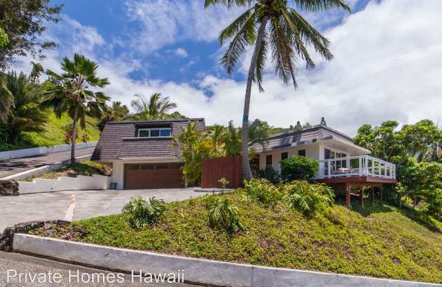 44-602 Kaneohe Bay Drive - 44-602 Kaneohe Bay Dr, Kaneohe, HI 96744