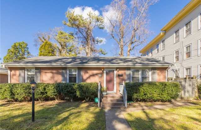 117 Bruce Place - 117 Bruce Place, Portsmouth, VA 23707