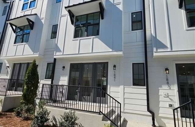 1841 Gotham Lane - 1841 Gotham Lane Northeast, Atlanta, GA 30324