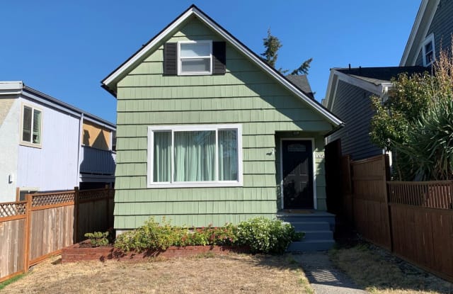 1105 N L St - 1105 North L Street, Tacoma, WA 98403