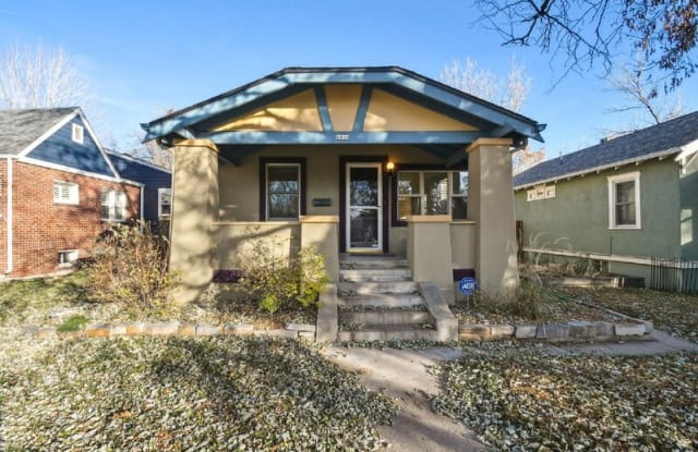 2246 South Corona Street - 2246 South Corona Street, Denver, CO 80210
