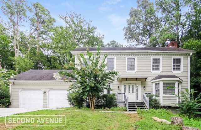 2856 Creekwood Dr Sw - 2856 Creekwood Drive Southwest, Snellville, GA 30078