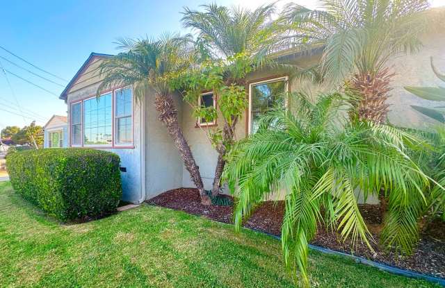 Welcome to your new home located centrally in lovely west La Mesa! - 4475 70th Street, La Mesa, CA 91942