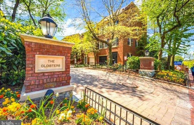 3713 WINFIELD LN NW - 3713 Winfield Lane Northwest, Washington, DC 20007