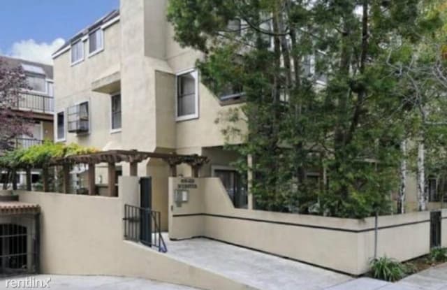 430 Webster Street - 430 Webster Street, Palo Alto, CA 94301