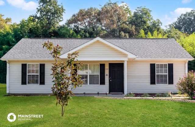 203 South F Street - 203 South F Street, Bessemer City, NC 28016