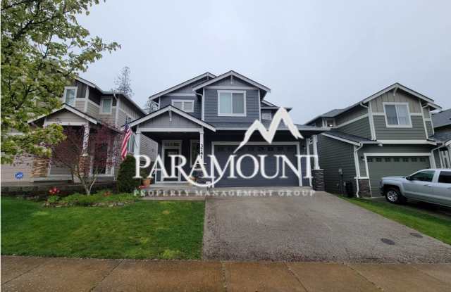 Beautiful 4 Bedroom in Bremerton! photos photos
