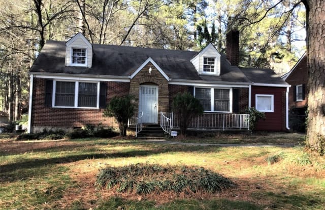 1753 S Alvarado Ter South West - 1753 South Alvarado Terrace Southwest, Atlanta, GA 30311