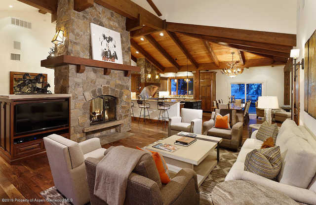 36 Edgewood Lane - 36 Edgewood Lane, Snowmass Village, CO 81615