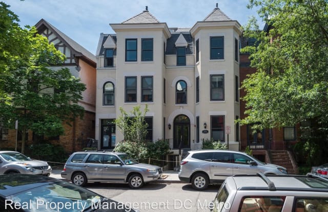 1854 Mintwood Pl NW Apt. 7 - 1854 Mintwood Place Northwest, Washington, DC 20009