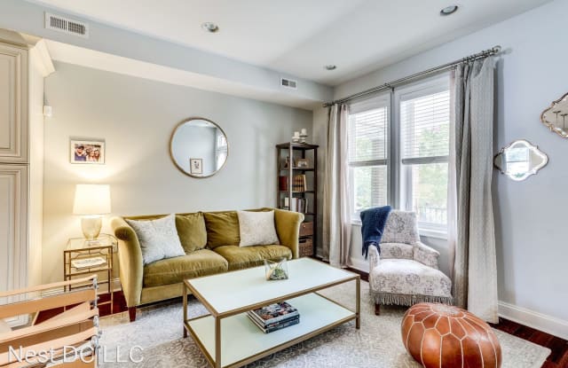1341 Shepherd St NW - 1341 Shepherd St NW, Washington, DC 20011