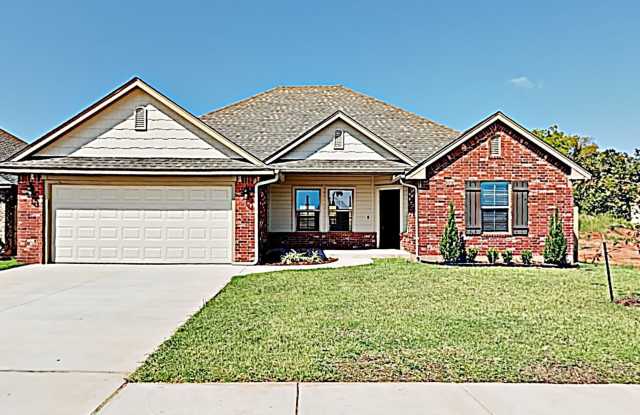 Beautiful 4 Bedroom 2 Bath Home in Mustang Schools! photos photos