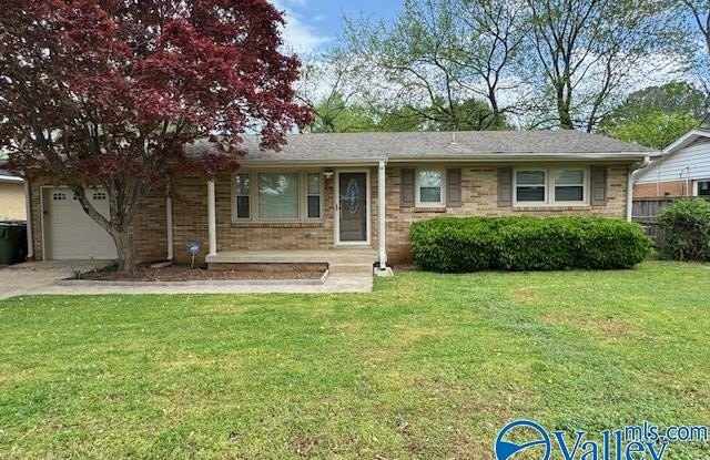 3019 Fairacres Road SW - 3019 Fairacres Road Southwest, Huntsville, AL 35805