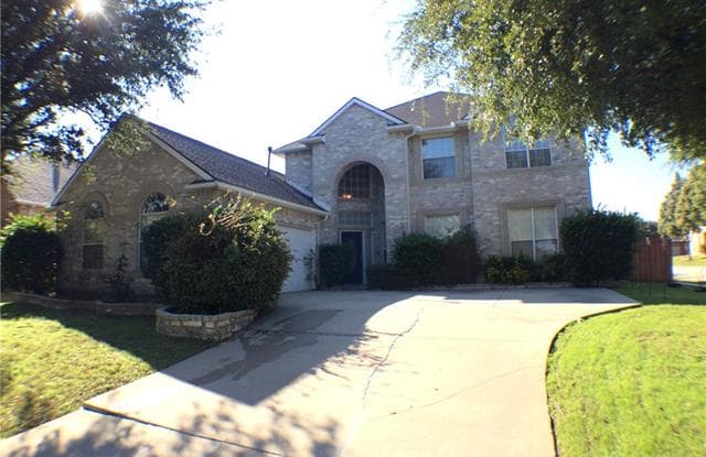 1825 Meadow Ridge Drive - 1825 Meadow Ridge Drive, Flower Mound, TX 75028