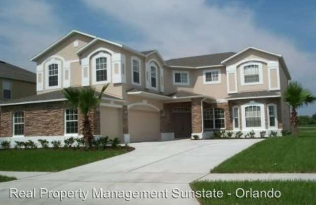 13520 Fox Glove St. - 13520 Fox Glove Street, Winter Garden, FL 34787