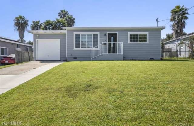 1075 Eucalyptus Dr - 1075 Eucalyptus Drive, El Cajon, CA 92020