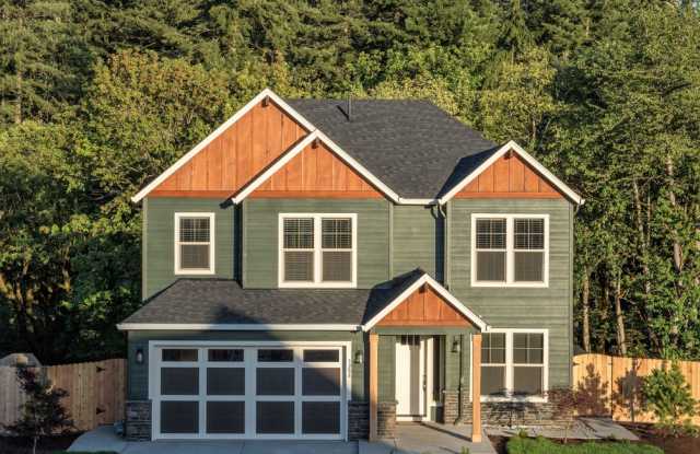 Charming Newer Camas Home in Gated Community photos photos