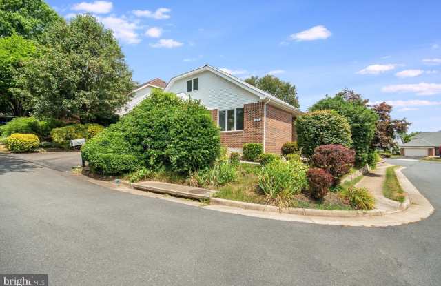 4572 SHETLAND GREEN Road - 4572 Shetland Green Road, Lincolnia, VA 22312