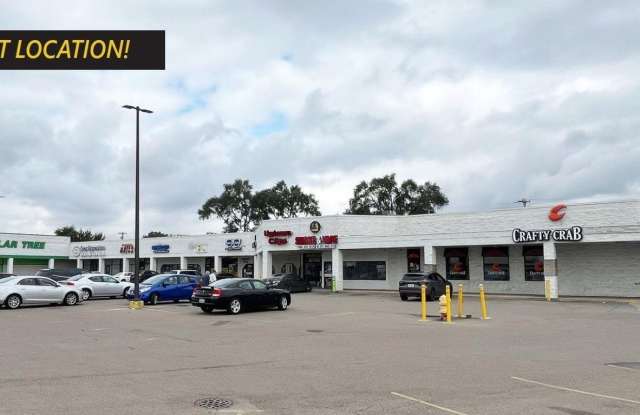 16583 E. 10 Mile - 16583 East 10 Mile Road, Eastpointe, MI 48021