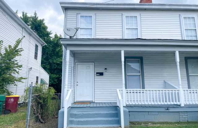 125 A S. Chappell Street, Petersburg - 125 South Chappell Street, Petersburg, VA 23803