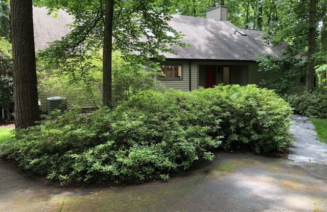 6480 Burdett Drive - 6480 Burdett Dr, Sandy Springs, GA 30328