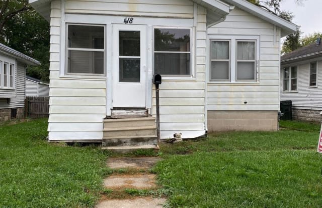 418 Cutler - 418 Cutler Street, Waterloo, IA 50703