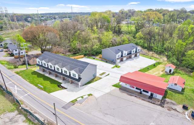 1/2 off in May Only! Brand New!! Close to downtown Clarksville! 2 Bed/2.5 Bath townhouse! photos photos