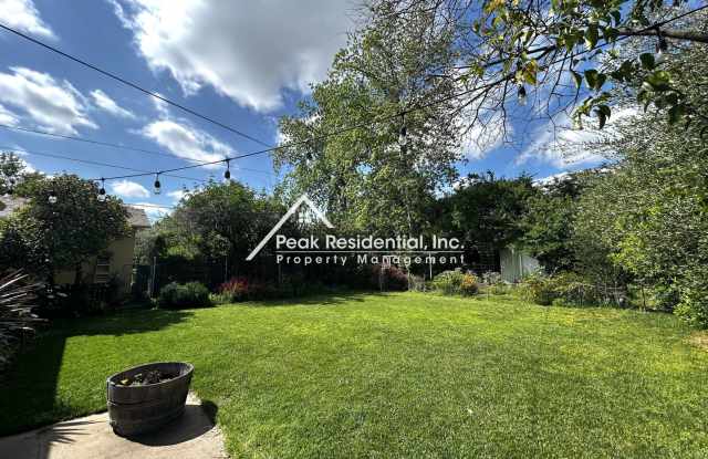 Charming 2bd/1b Home Near UCD Med Center! photos photos