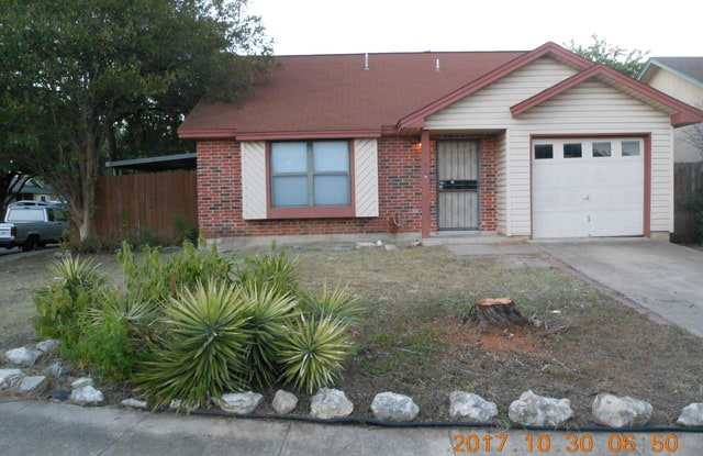 2951 MICHAEL BRIAN - 2951 Michael Brian, San Antonio, TX 78237