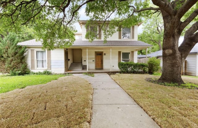 4710 Collinwood - 4710 Collinwood Ave, Fort Worth, TX 76107