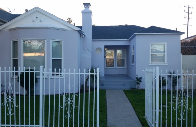 1544 S Cochran Ave - 1544 South Cochran Avenue, Los Angeles, CA 90019