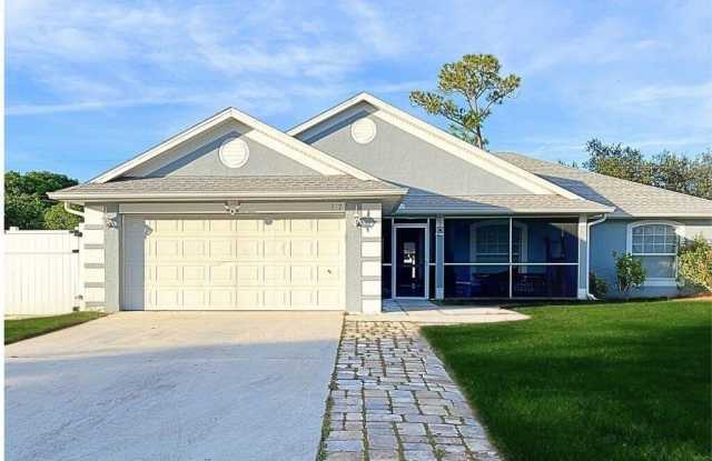 517 NW Sherbrooke Avenue Avenue - 517 Northwest Sherbrooke Avenue, Port St. Lucie, FL 34983