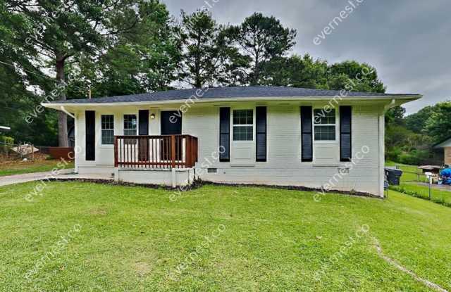 8059 Attleboro Dr - 8059 Attleboro Drive, Clayton County, GA 30238