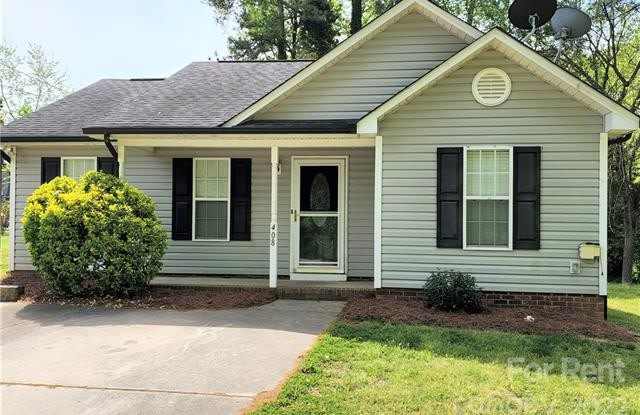 408 Coach Street - 408 Coach Street, Kannapolis, NC 28083