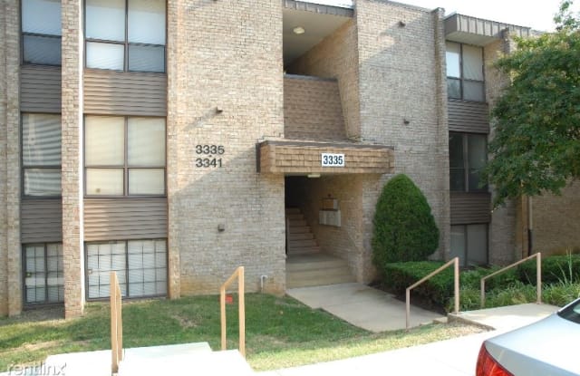 3335 Huntley Square Drive B2 - 3335 Huntley Square Drive, Oxon Hill, MD 20748